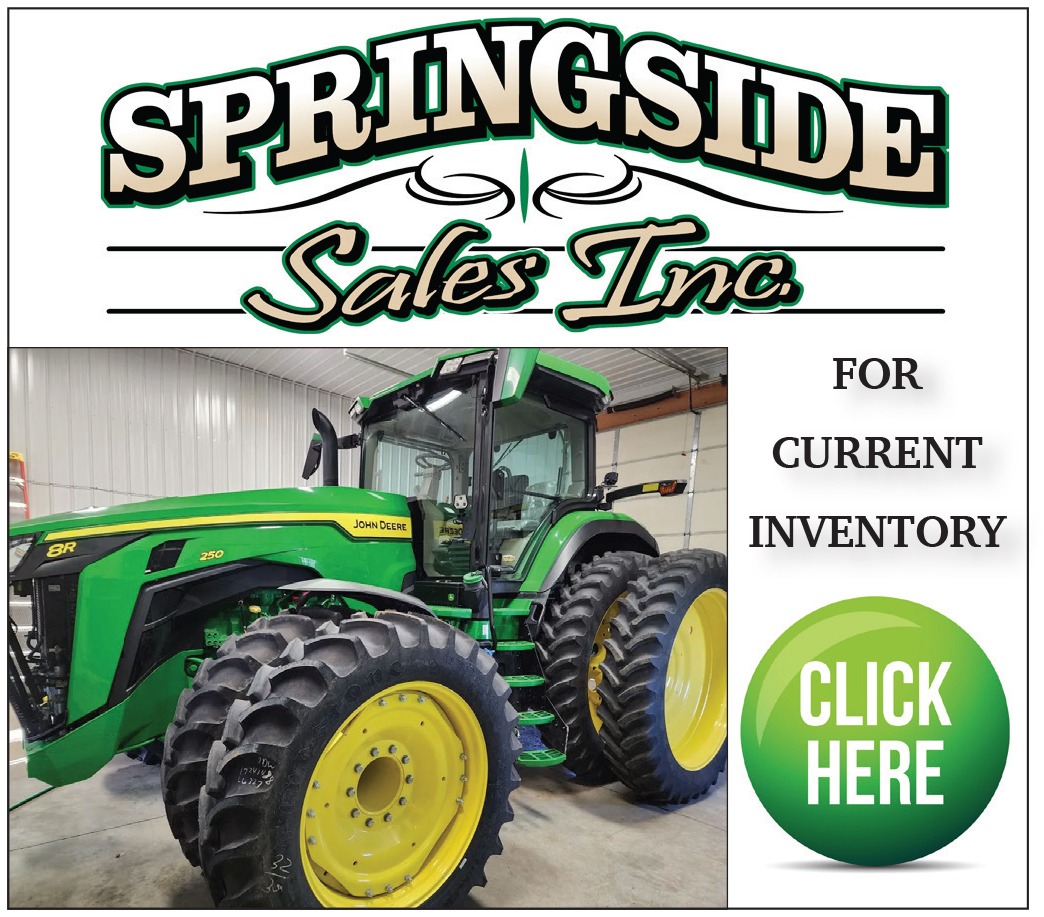 Springside Sales Inc. 