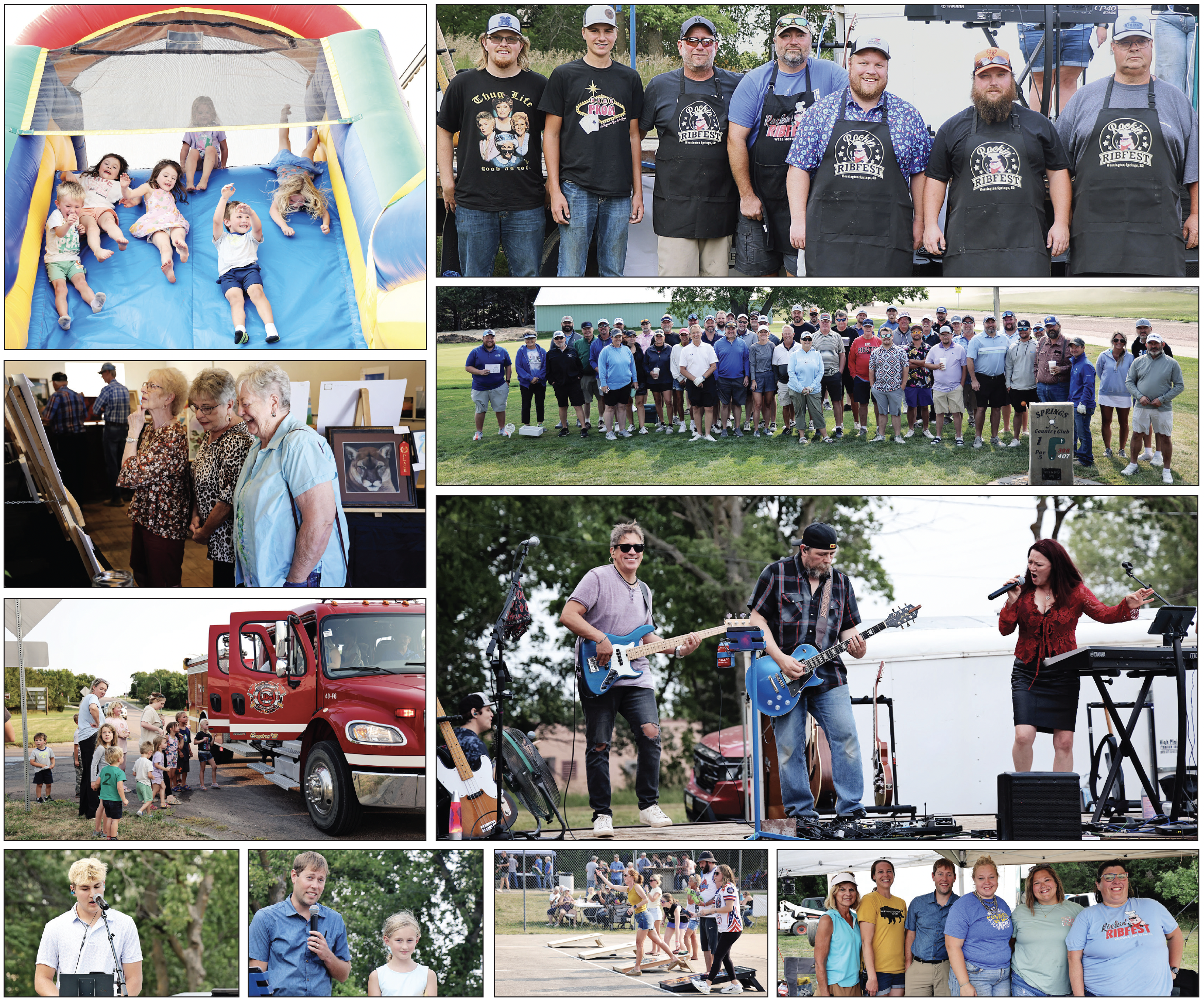 Foothills Days fills Wessington Springs with weekend of fun