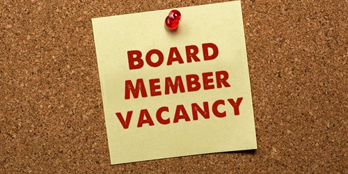 Eight Board Vacancies Announced Across Area Municipalities, School Board