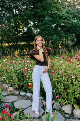 Caroline Witte, Wessington Springs, S.D., has been named to the President's Honor Roll with a 4.00 GPA for the Spring 2026 semester at Bismarck State College.