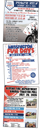 No shortage of hometown fun awaits across the True Dakotan coverage area