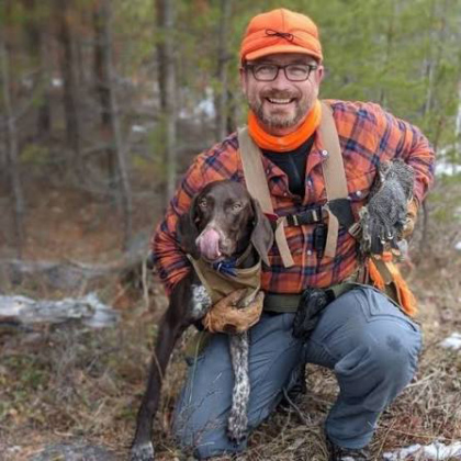 BOB ST. PIERRE, PHEASANTS FOREVER AND QUAIL FOREVER