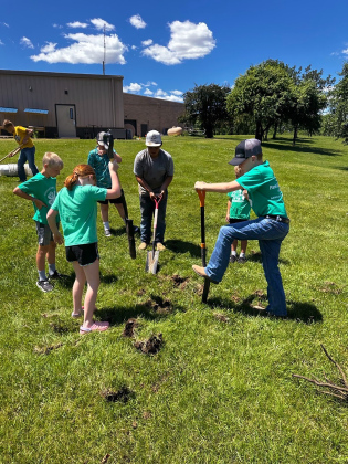 Putting down roots for farm-to-table future