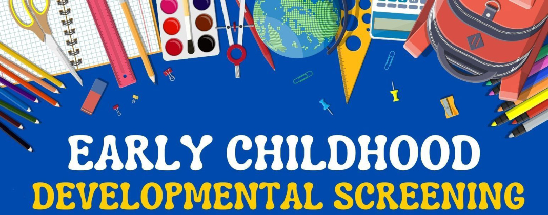 Developmental screenings set for Sept. 16 at area schools