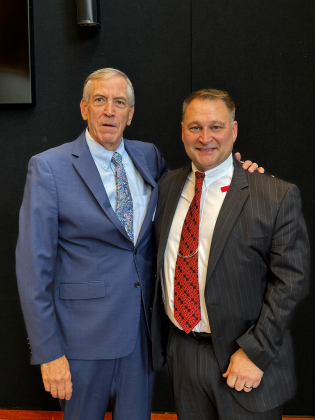 FROM WESSINGTON SPRINGS TO NEBRASKA LAW: Doering earns honors for service, career