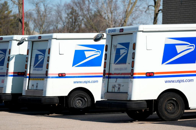 USPS audit confirms longstanding mail issues in SD (SDNW FIILE PHOTO)