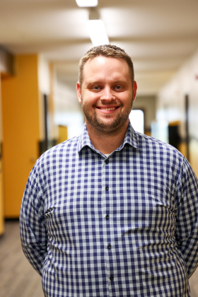 Tate Schoenfelder Middle/High School Principal
