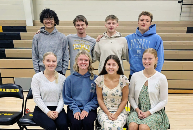 Warbirds ready to celebrate Homecoming