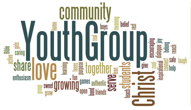 Community Youth Group Kick Off: Area Students Invited Oct. 7