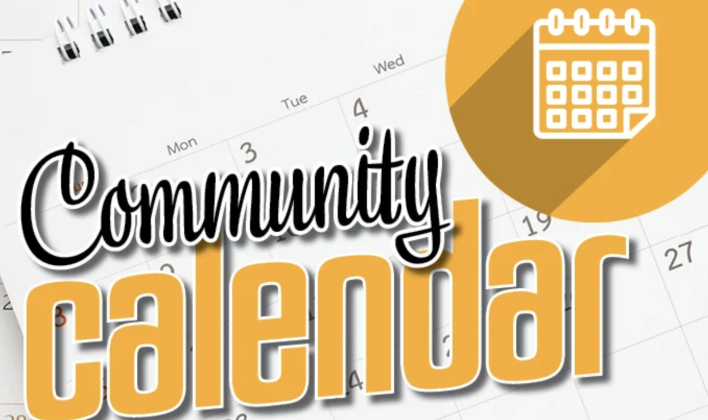 Have a November event? Let us help spread the word