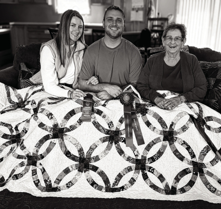 A wedding gift worthy of Best of Show