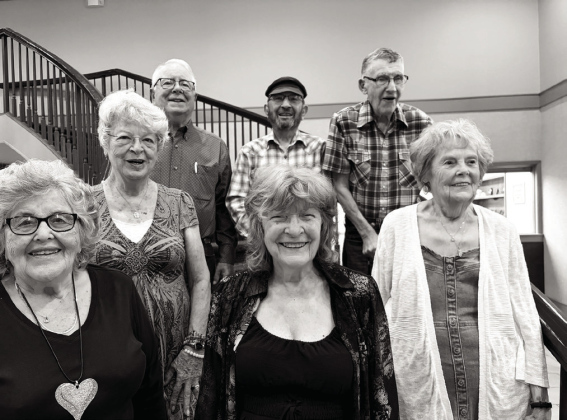 Class of 1958 celebrates 68 years