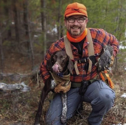 BOB ST. PIERRE, PHEASANTS FOREVER AND QUAIL FOREVER