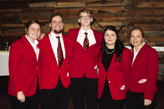 Fccla Week During FCCLA Week and Throughout the Year, Members Have Much to ...