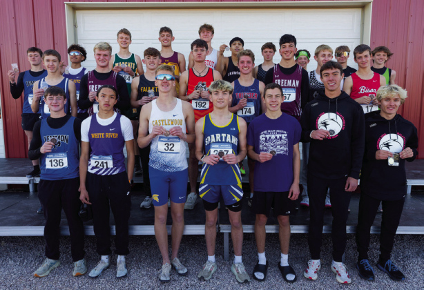 Clements races to fourth at state