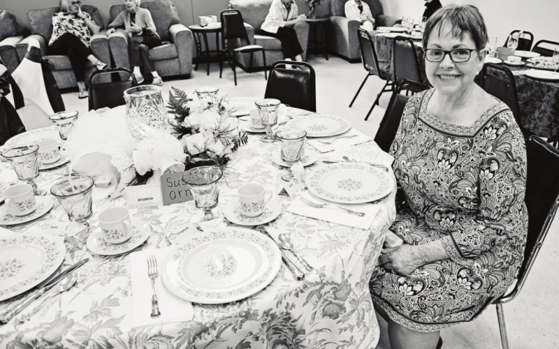 Festival of Tables Sets the Stage for Fellowship, Fun at WS Senior Center