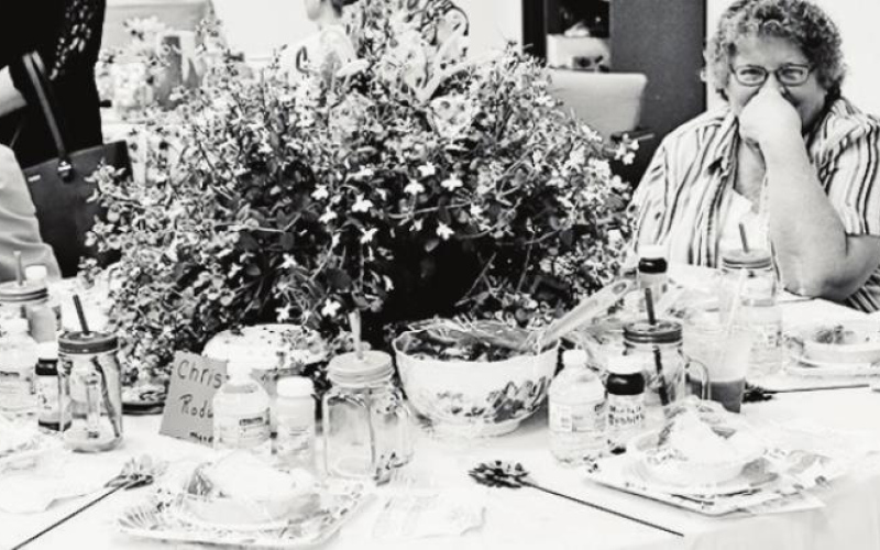 Festival of Tables Sets the Stage for Fellowship, Fun at WS Senior Center