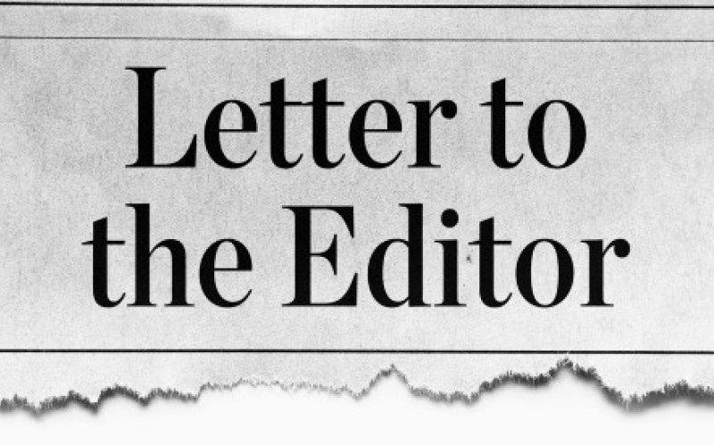 Letter to the Editor