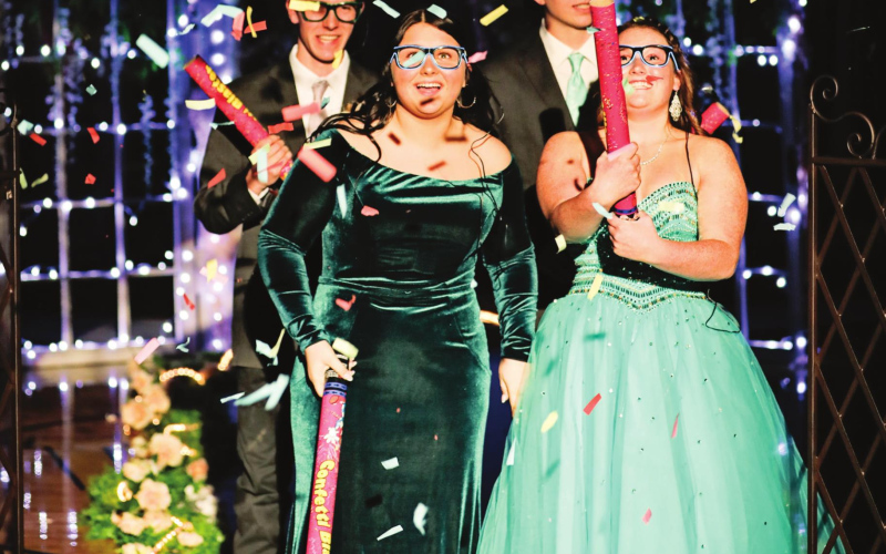 WSHS Prom 2022: A Night in the Garden