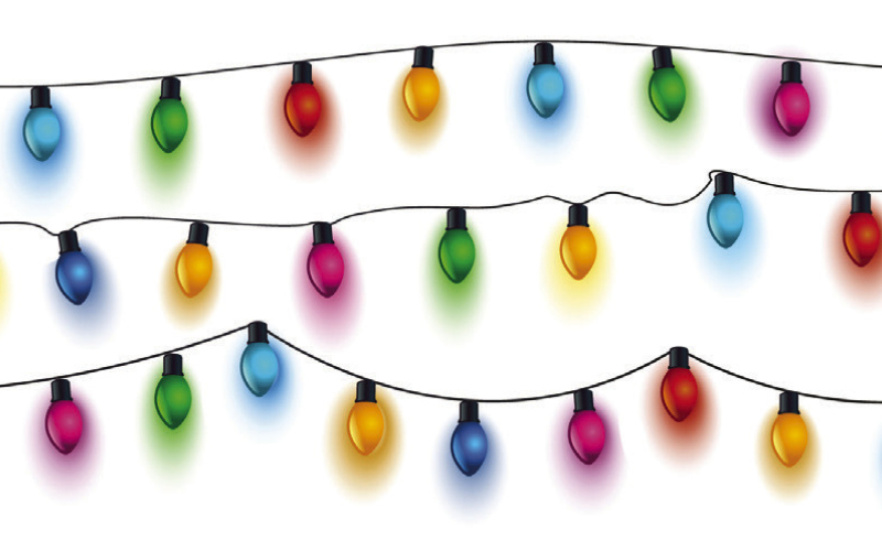Third Annual “Light Up Alpena” Decorating Contest Underway