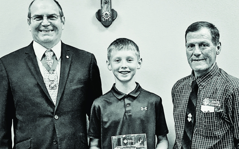 PHOTO COURTESY HARTFORD KNIGHTS OF COLUMBUS / SD KNIGHTS OF COLUMBUS CRUSADER