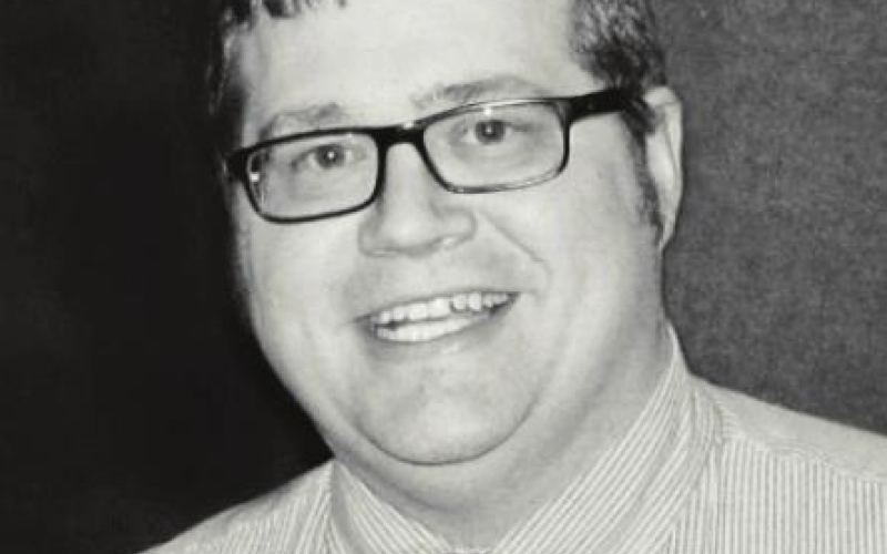 GARRICK MORITZ 2022-2023 SDNA PRESIDENT PUBLISHER, GARRETSON GAZETTE