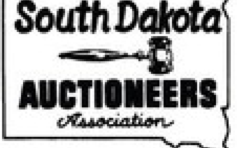 South Dakota Auctioneers Association Auction Bid Calling Contest Supports South Dakota Youth