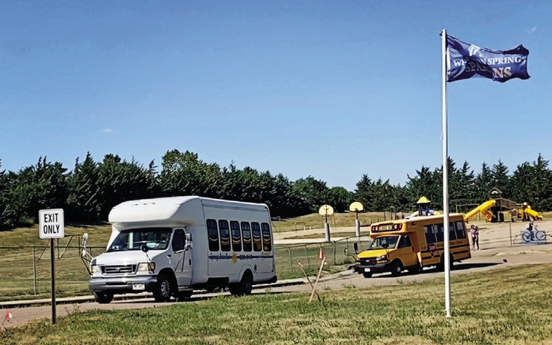 Springs Area Bus works with district to transport kids to and from school