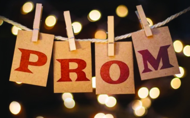 Community invited to WSHS Prom Grand March Saturday, April 1
