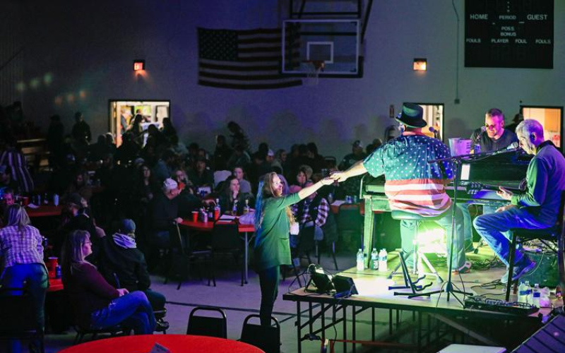 Double the Fun: Dueling Pianos Return to Alpena for Fire Department Fundraiser