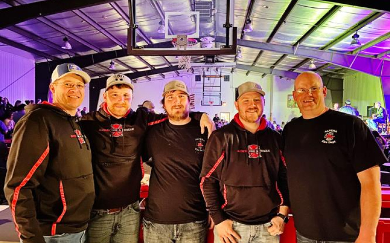 Double the Fun: Dueling Pianos Return to Alpena for Fire Department Fundraiser