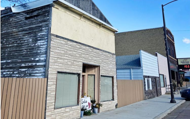 WS Area Chamber and Development, City of WS to raze vacant Main Street building