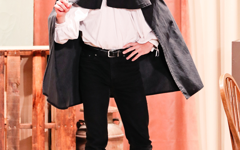 A talent-packed cast drew large crowds to the Saturday matinee and evening shows while filling the Historic 1905 Opera House to standing room only during the Friday night opener.