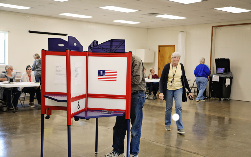 Primary election results - June 7, 2022