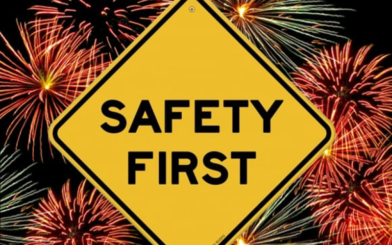 South Dakota’s Fire Marshal Urges Fireworks Safety
