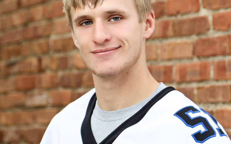 Braydin Labore WSHS Journalism student