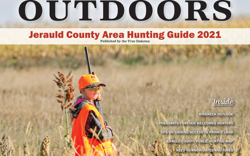 Secure your ad space for our award-winning hunting guide
