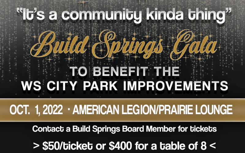 Get Your Glam and Giddy-Up On at October 1 “Boots and Bling” Gala