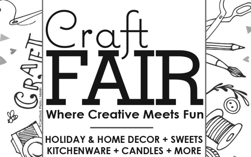 The Springs Area Council of the Arts (SACOTA) invites both shoppers and vendors to save the date for the community’s 33rd Annual Craft Fair. The show is slated for October 15 at the Jerauld County 4-H building.
