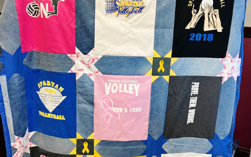 Volley For A Cure Slated for Friday, Oct. 21