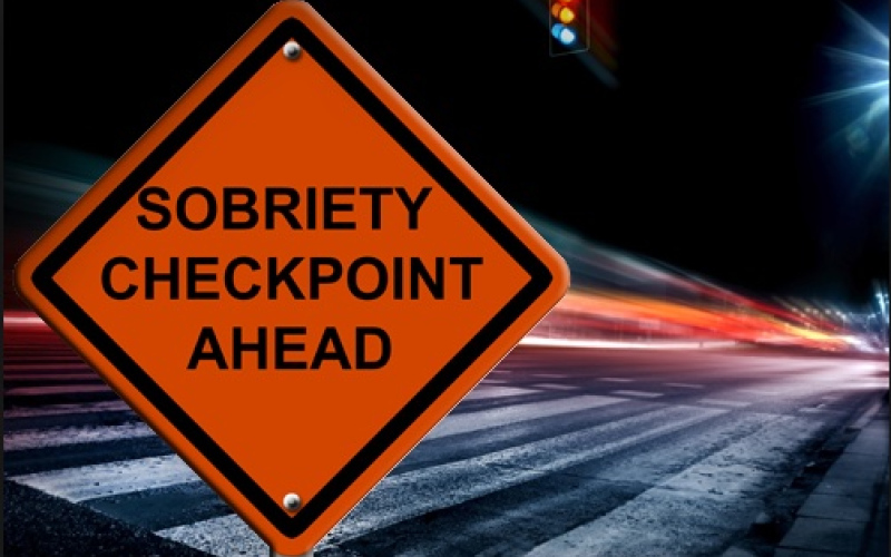 Sobriety Checkpoint