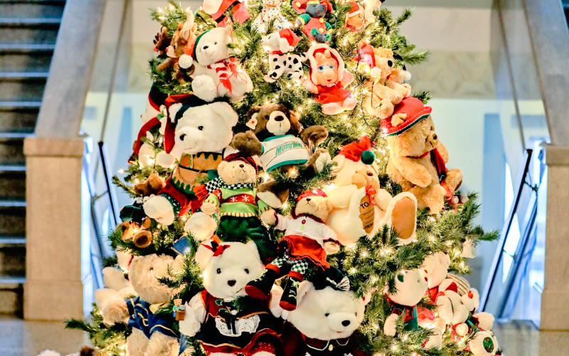 Courthouse Employees Extend Christmas at the Courthouse Event Due to Hazardous Weather