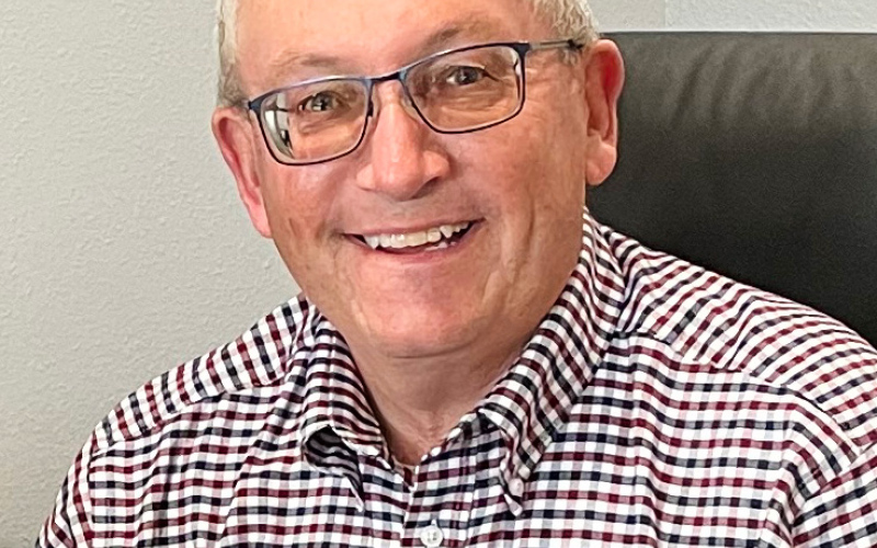 Jeff Kelsey was appointed to serve as interim Mayor of Alpena until the 2023 election.