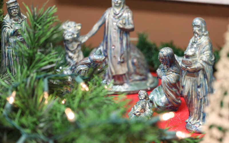 Courthouse Employees Extend Christmas at the Courthouse Event Due to Hazardous Weather