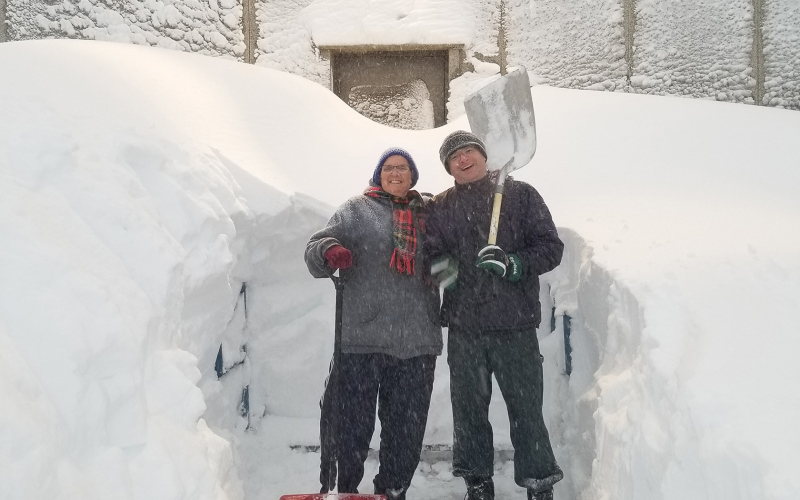 Weather shuts down presses, delays area newspapers including True Dakotan