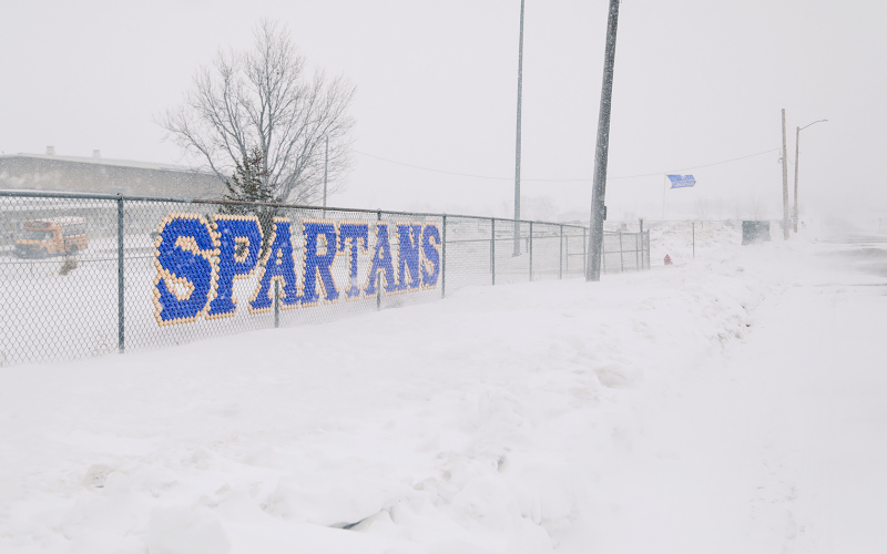 Weather Closures Extend Christmas Break for Area Students