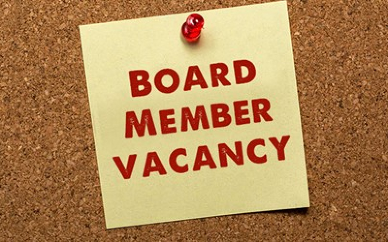 Eight Board Vacancies Announced Across Area Municipalities, School Board