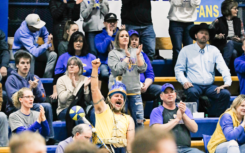 Spartan Spirit on High