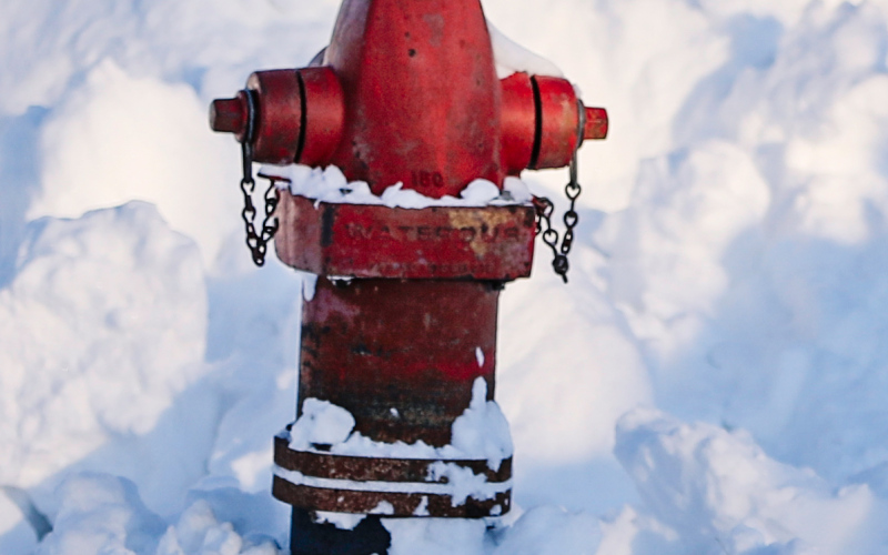 WSFD: Keep Hydrants Clear and Save Lives