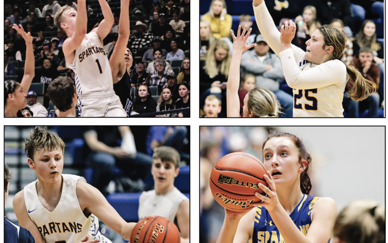 Spartans land seven on 281 All-Conference Teams